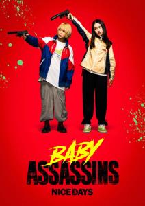 Baby Assassins: Nice Days plakát
