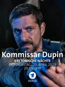 Inspector Dupin: Brittany's Nights plakát
