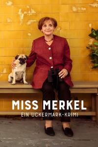 Miss Merkel - Mord auf dem Friedhof plakát