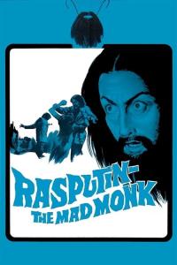 Rasputin: The Mad Monk plakát