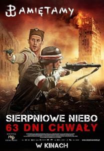 Srpnové nebe: 63 dní slávy
