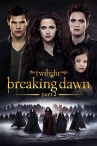 Twilight Saga: Rozbřesk - 2. část