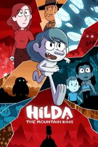 Hilda a král hor