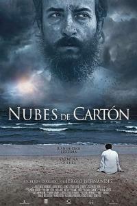Nubes de cartón plakát