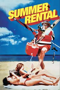 Summer Rental plakát