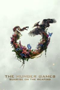 Hunger Games: Úsvit sklizně plakát