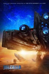 Valerian a město tisíce planet