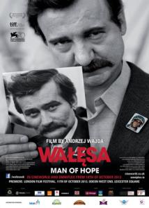 Walesa: člověk naděje