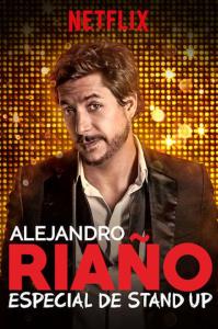 Alejandro Riaño: Especial de stand up plakát