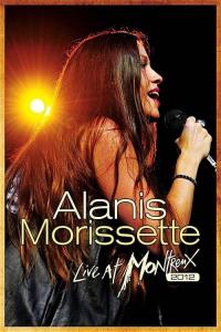 Alanis Morissette - Live at Montreux plakát