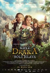 Když draka bolí hlava