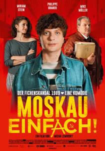 Moskva - jednosměrná