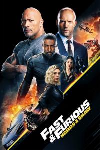 Rychle a zběsile: Hobbs a Shaw