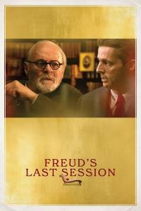 Freud vs. Lewis: Poslední sezení