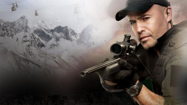 Sniper: Lovec duchů