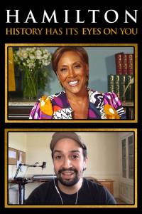 Hamilton: History Has Its Eyes on You plakát