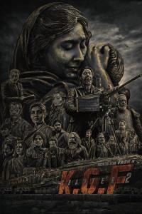 K.G.F Chapter 2