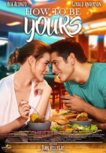How to Be Yours How to Be Yours plakát