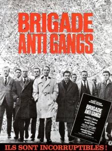 Protigangová brigáda