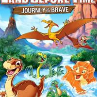 The Land Before Time XIV: Journey of the Brave