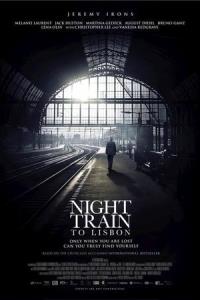 Night Train to Lisbon Night Train to Lisbon plakát
