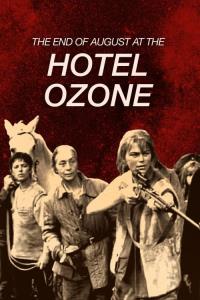 Konec srpna v hotelu Ozon