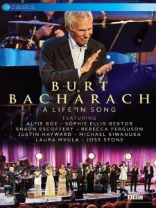 Burt Bacharach - A Life in Song plakát