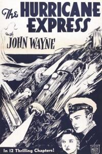 The Hurricane Express plakát