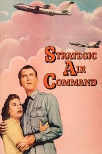 Strategic Air Command plakát