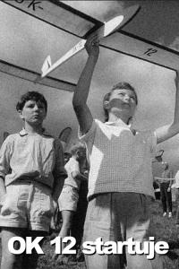 OK 12 startuje plakát