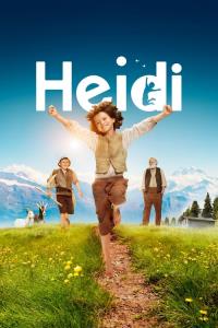 Heidi, děvčátko z hor