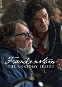 Frankenstein: Hodina anatomie plakát