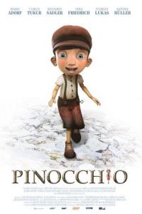 Pinocchio plakát
