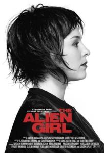Alien Girl plakát