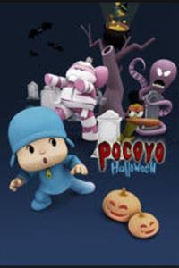 Pocoyo Halloween: Space Halloween