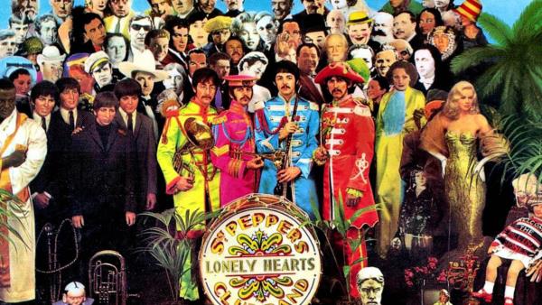 It Was Fifty Years Ago Today! The Beatles: Sgt Pepper And Beyond