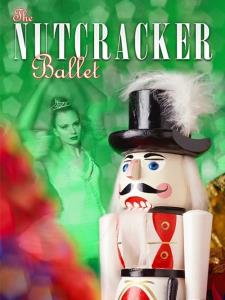 The Nutcracker Ballet plakát