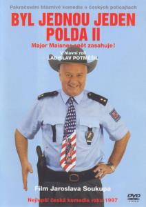 Byl jednou jeden polda II - Major Maisner opět zasahuje!