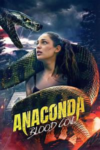 Anaconda: Blood Coil plakát