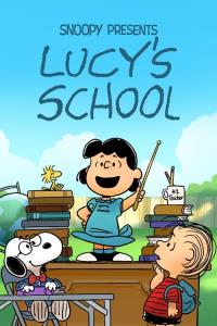 Snoopy uvádí: Lucka a její škola