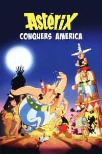 Asterix dobývá Ameriku