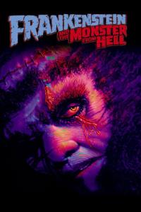 Frankenstein and the Monster from Hell plakát
