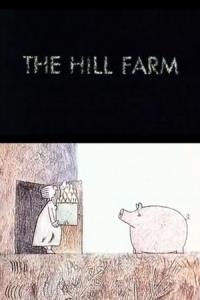 Statek na kopci plakát