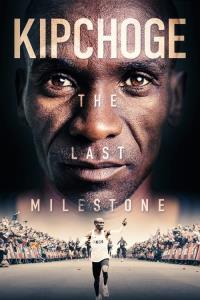 Kipchoge: Poslední milník
