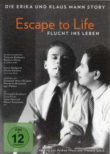 Escape to Life: The Erika and Klaus Mann Story
