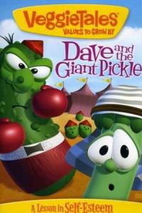 VeggieTales: Dave and the Giant Pickle plakát