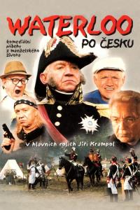 Waterloo po česku Waterloo po česku plakát