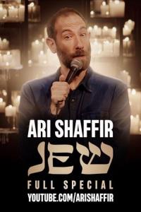 Ari Shaffir: JEW plakát