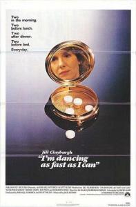 Tančím, jak nejrychleji dovedu Tančím, jak nejrychleji dovedu plakát