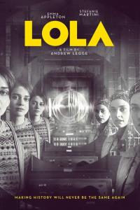Lola: Zprávy z budoucnosti plakát